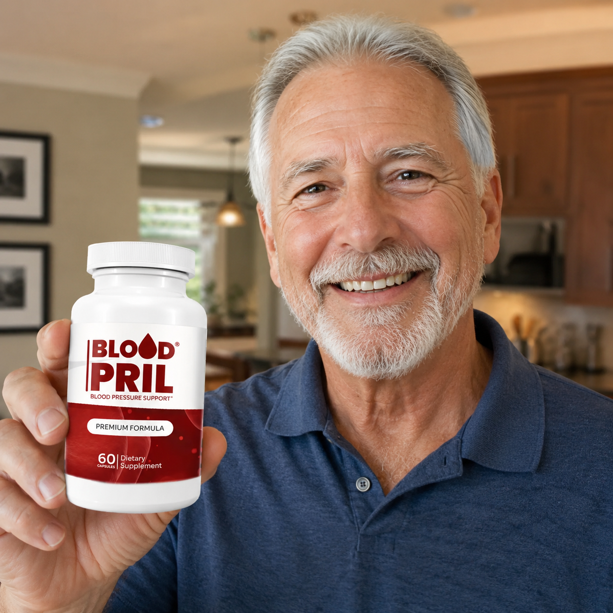 BloodPril customer testimonial male 1