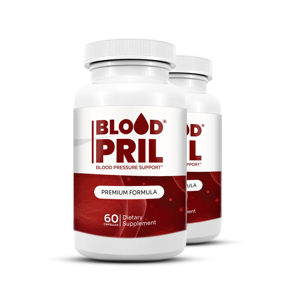 BloodPril bottle