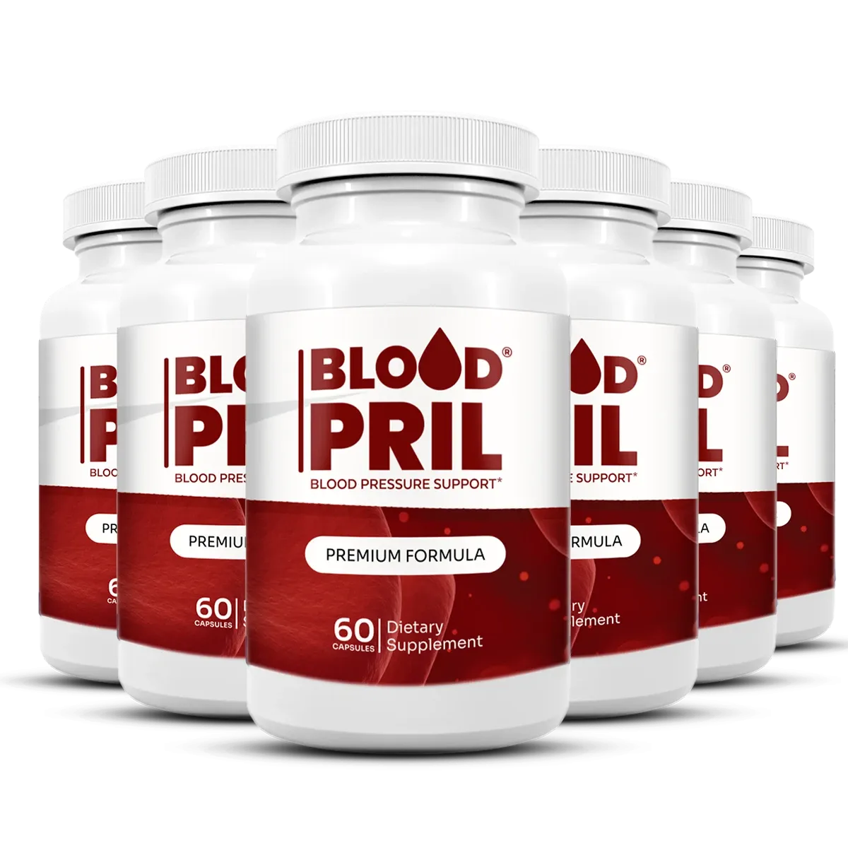 BloodPril 6 Bottles — Best Value