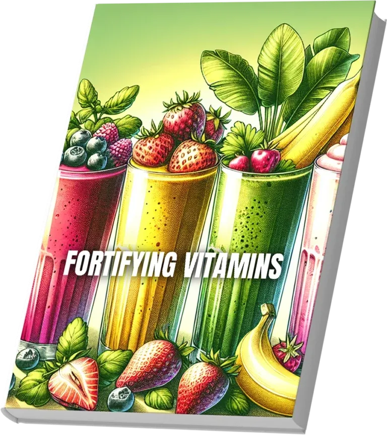 Bonus 2 Fortifying Vitamins