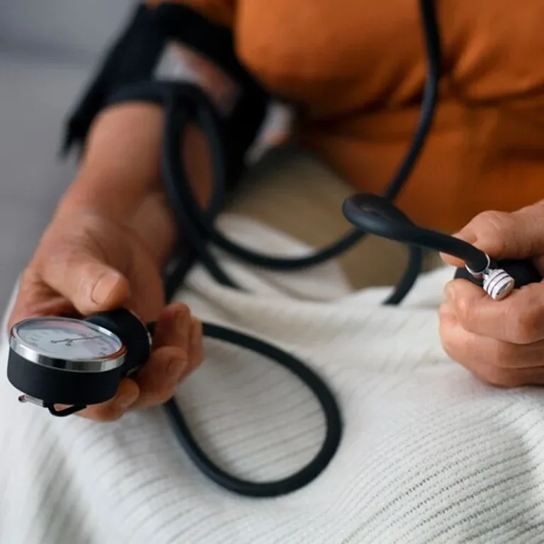 Support healthy blood pressure levels